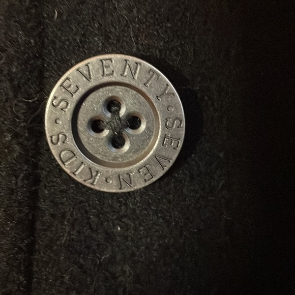 77kids pea coat (7/8) - Picture 5 of 5